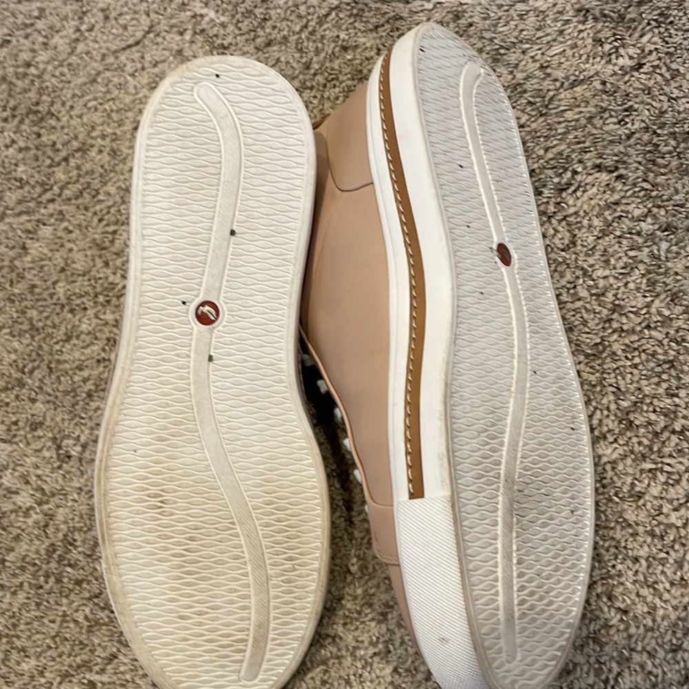 Leather Clarks - Picture 3 of 5